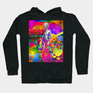 Cosmic Journey Hoodie